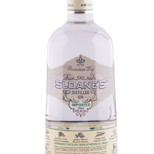 Buy Sloanes Gin 750ml Online -Craft City