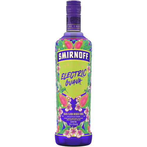 Buy Smirnoff Electric Guava Online -Craft City