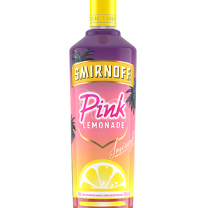 Buy Smirnoff Pink Lemonade Vodka Online -Craft City