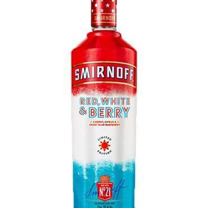 Buy Smirnoff Red White & Berry Online -Craft City