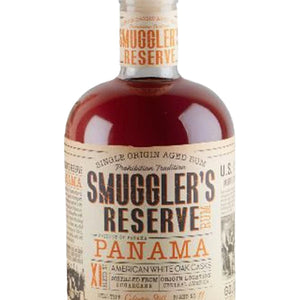 Buy Smuggler's Reserve Panama Rum Online -Craft City