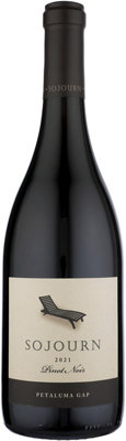 Buy Sojourn Cellars Pinot Noir Petaluma Gap 2021 750ML Online -Craft City