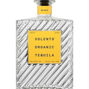 Buy Solento Blanco Organic Tequila Online -Craft City