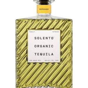 Buy Solento Reposado Organic Tequila Online -Craft City