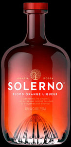 solerno blood orange liqueur 750ml