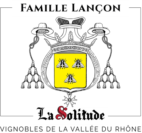 Buy Solitude Chateauneuf du Pape Barberini Red 22 750ML Online -Craft City