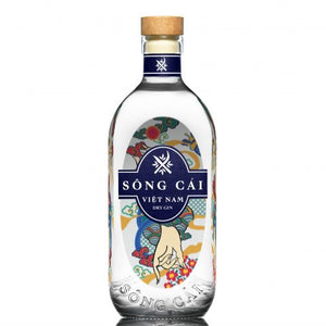 Buy Song Cai Distillery Vietnam Dry Gin Online -Craft City