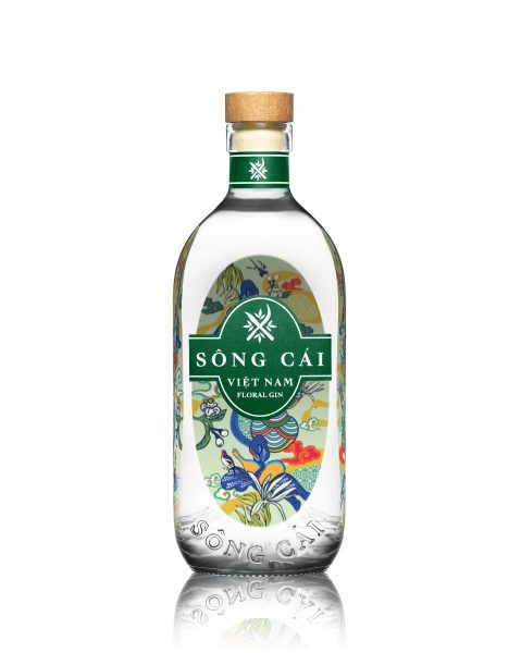 Buy Song Cai Distillery Vietnam Floral Gin Online -Craft City