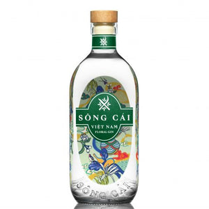 Buy Song Cai Distillery Vietnam Floral Gin Online -Craft City