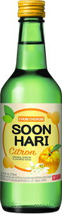 Buy Soon Hari Chum Churum Citron Soju Online -Craft City