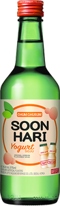 Soon Hari Chum Churum Yogurt Soju