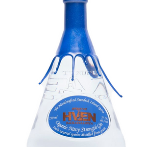 Buy Spirit of Hven Navy Strength Organic Gin Online -Craft City