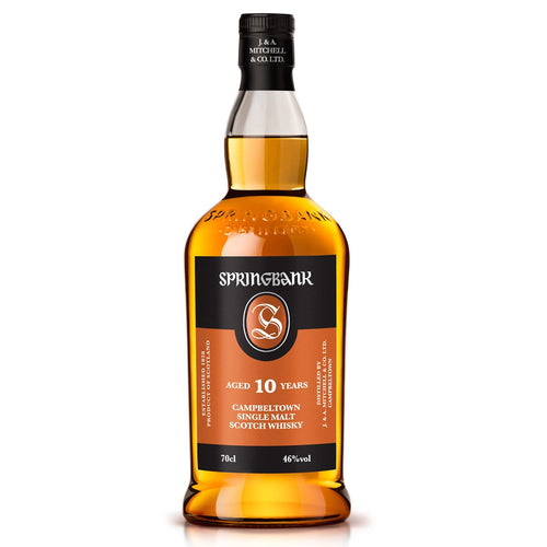 Buy Springbank 10 Year Old Scotch Whisky Online -Craft City