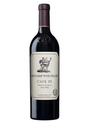 Buy Stag'S Leap Wine Cellars Cabernet Sauvignon Cask 23 Napa Valley 2021 750ML Online -Craft City