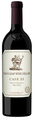 Buy Stag'S Leap Wine Cellars Cabernet Sauvignon Cask 23 Stags Leap District 2003 750ML Online -Craft City