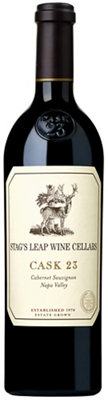 Buy Stag'S Leap Wine Cellars Cabernet Sauvignon Cask 23 Stags Leap District 2019 750ML Online -Craft City
