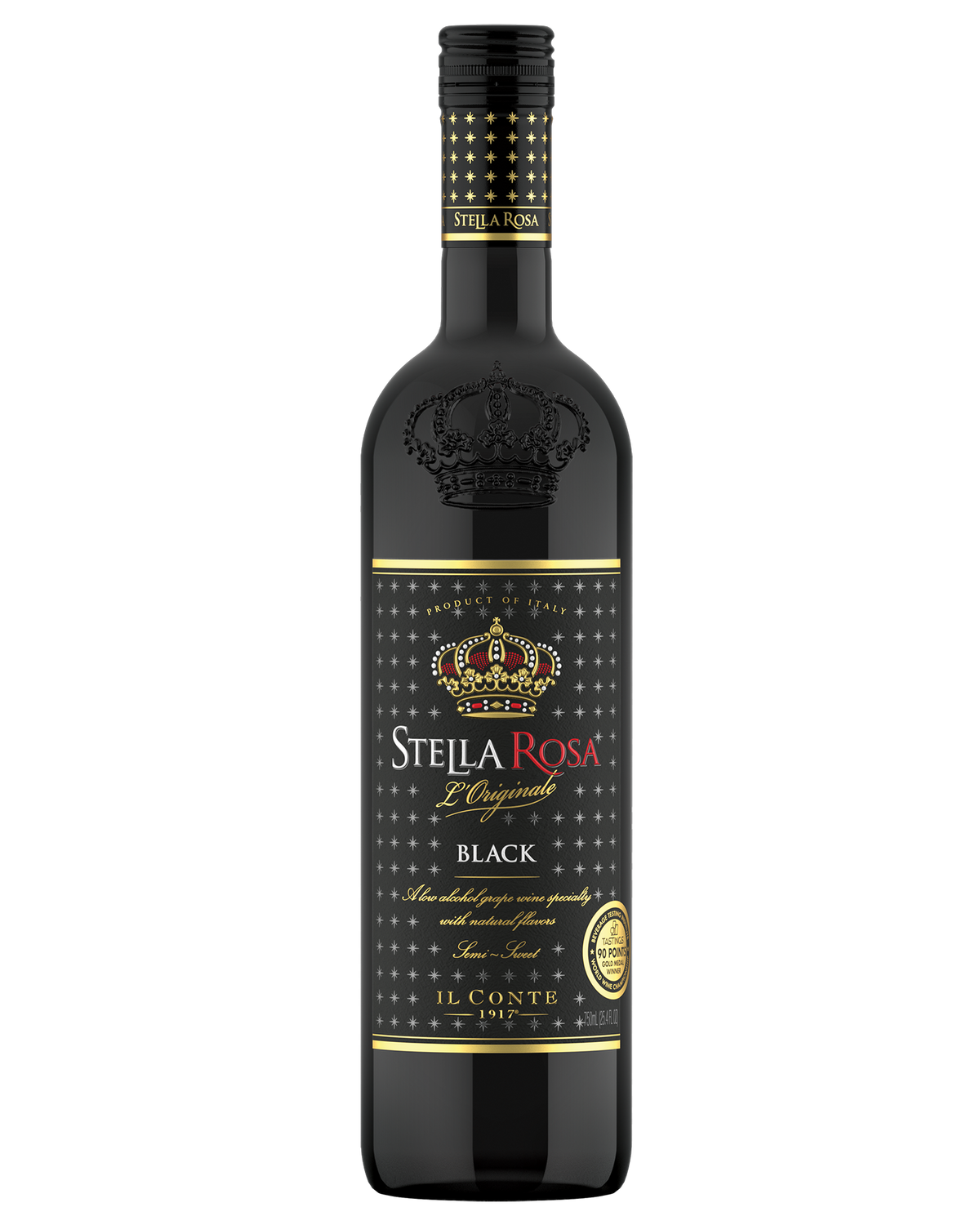 Buy Stella Rosa Black 750ML Online -Craft City