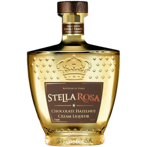 Buy Stella Rosa Chocolate Hazelnut Cream Liqueur Online -Craft City