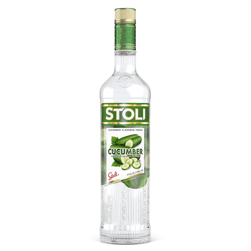 Buy Stoli Vodka Cucumber 75 1L Online -Craft City