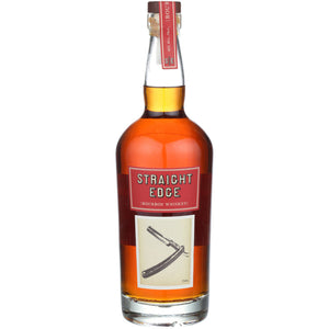 Buy Straight Edge Bourbon Online -Craft City
