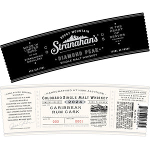 Buy Stranahanôs Diamond Peak 2024 Edition Online -Craft City