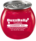 Buzzballsz Strawberry Rita 200ml