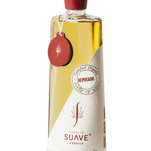 Buy Suave Reposado Organic Tequila Online -Craft City