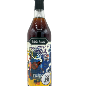 Buy Subtle Spirits Bourbon Single Barrel Vol.5 Online -Craft City