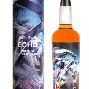 Buy Subtle Spirits Echo Malt Whiskey Online -Craft City