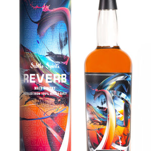 Buy Subtle Spirits Reverb Malt Whiskey Online -Craft City