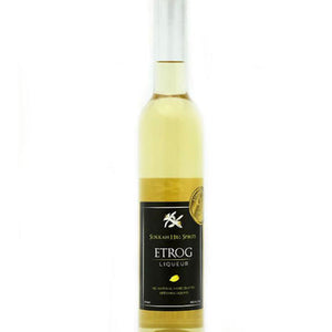 Buy Sukkah Hill Spirits Etrog Liqueur Kosher Online -Craft City