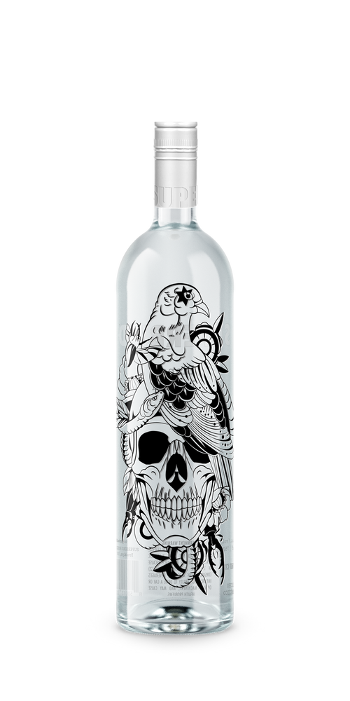 Buy Superbird Tequila Blanco 1L Online -Craft City