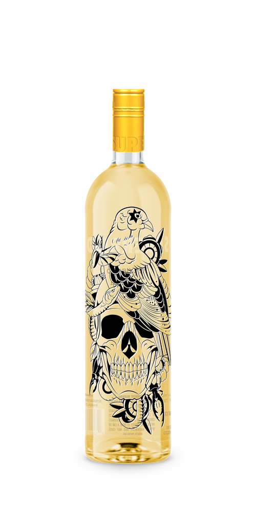Buy Superbird Tequila Reposado 1L Online -Craft City