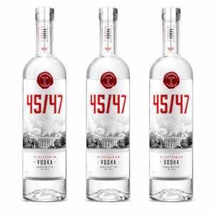 Buy T 45/47 Vodka Ultra Premium Vodka Online -Craft City