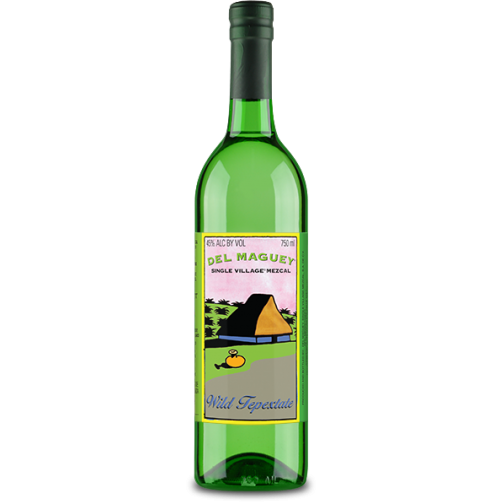 Del Maguey Wild Tepextate Mezcal 750ml