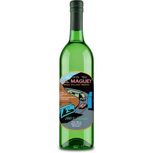 Del Maguey Tobalá Mezcal 750ml