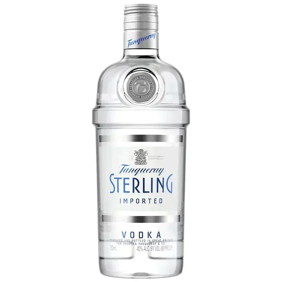 Tanqueray Sterling Vodka 750ml