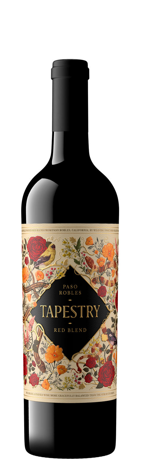 Buy Tapestry Red Blend Paso Robles 750ML Online -Craft City