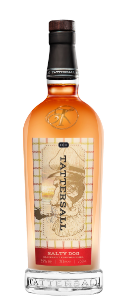 Buy Tattersall Distilling Bottled Cocktail 'Salty Dog' Online -Craft City