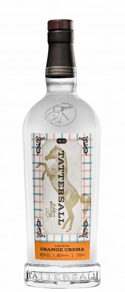 Buy Tattersall Distilling Orange Crema Liqueur Online -Craft City