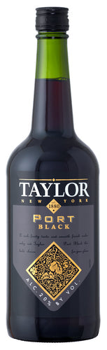 taylordesserts portblack 750ml