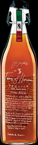 tears of llorona bottle front 2025