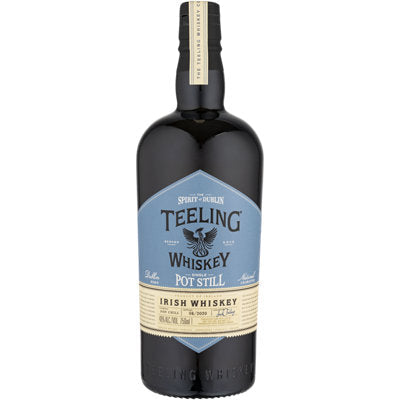 Buy Teeling Single Pot Still Irish Whiskey 92 750ML Online -Craft City