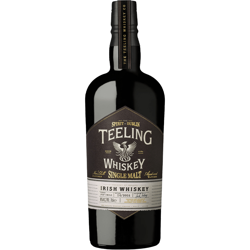 Teeling® Single Malt 750ml