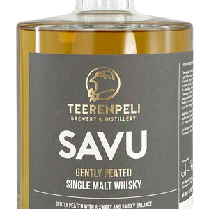 Buy Teerenpeli Savu Gently Peated Single Malt Online -Craft City
