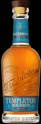 templeton fortitude bourbon 750 bottle