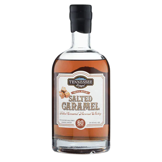 Tennessee Legend Salted Caramel Whiskey 750ml