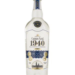 Buy Tequila 1940 Casa Campo Azul Still Strength Blanco Online -Craft City