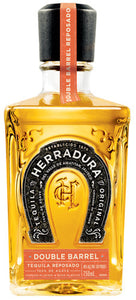 herradura doublebarrelreposado 750ml
