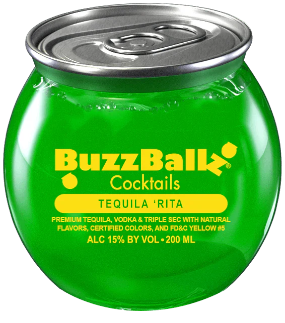 Buzzballz Tequila Rita 200ml